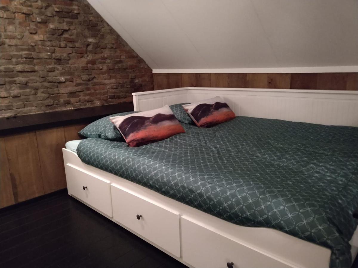 De Beredoezen - Sfeervolle Vakantiewoning In De Gezellige Kempen Retie Eksteriør billede